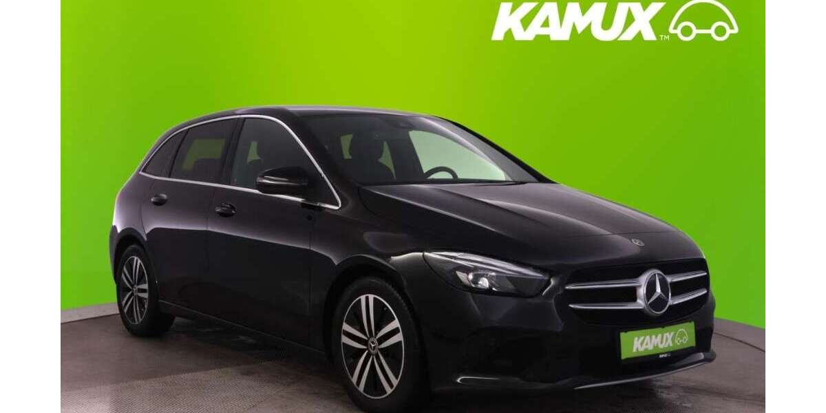 Mercedes-Benz B 200 133.800 km 19.444 &euro; Düren 52351