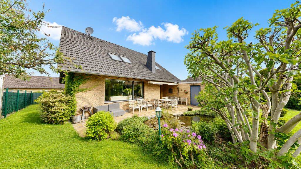 Einfamilienhaus Zülpich Lövenich - 5 Zimmer, 153 m&sup2;, 475.000&euro; | Angebot:26798805
