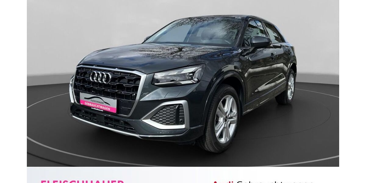 Audi Q2 15.209 km 28.490 &euro; Aachen 52068