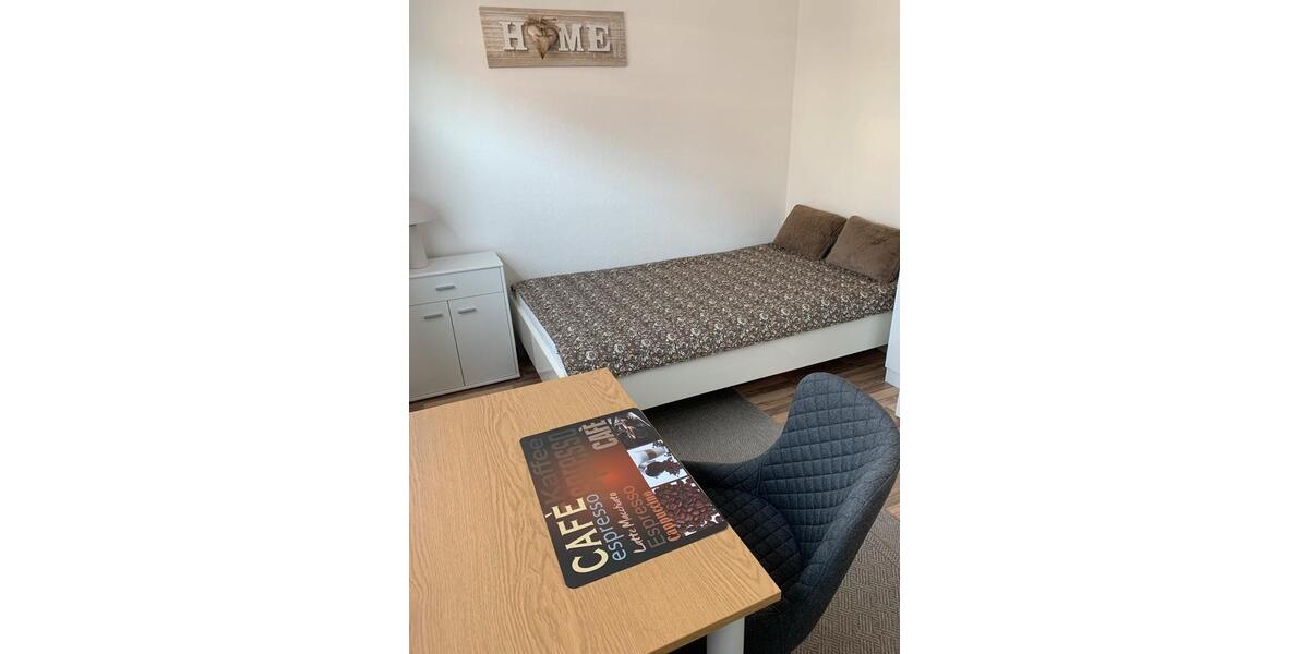 Erdgeschoßwohnung Jülich - 1 Zimmer, 17 m&sup2;, 335&euro; | Angebot:26582274