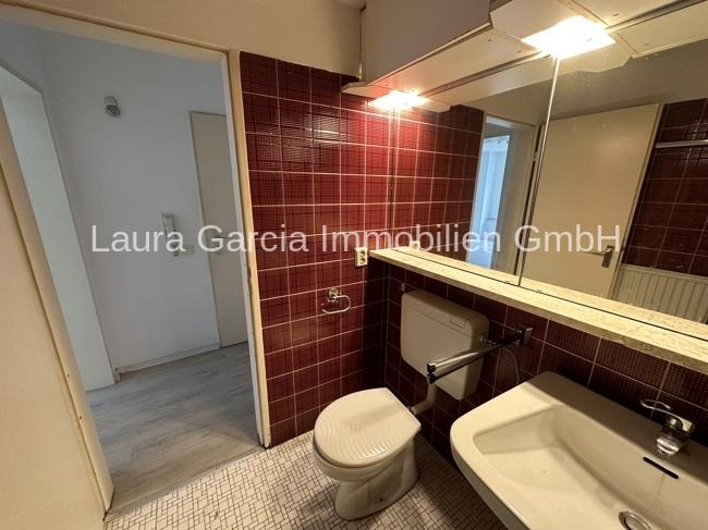 Etagenwohnung Aachen Aachen-Mitte - 2 Zimmer, 45 m&sup2;, 790&euro; | Angebot:25265354