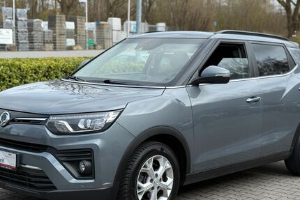 SsangYong Tivoli 104.307 km 10.990 &euro; Alsdorf 52477