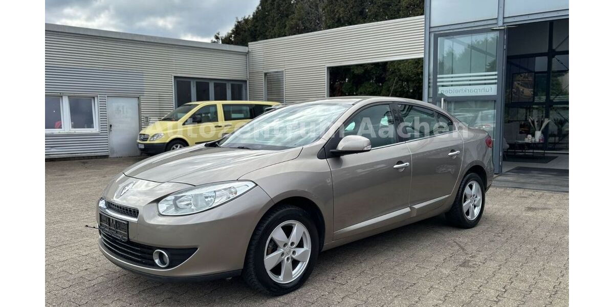 Renault Fluence 175.000 km 2.990 &euro; Eschweiler 52249