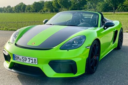 Porsche Boxster 26.000 km 114.250 &euro; Erftstadt 50374
