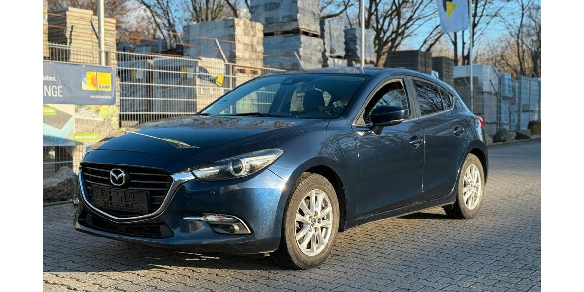 Mazda 3 169.129 km 8.500 &euro; Alsdorf 52477