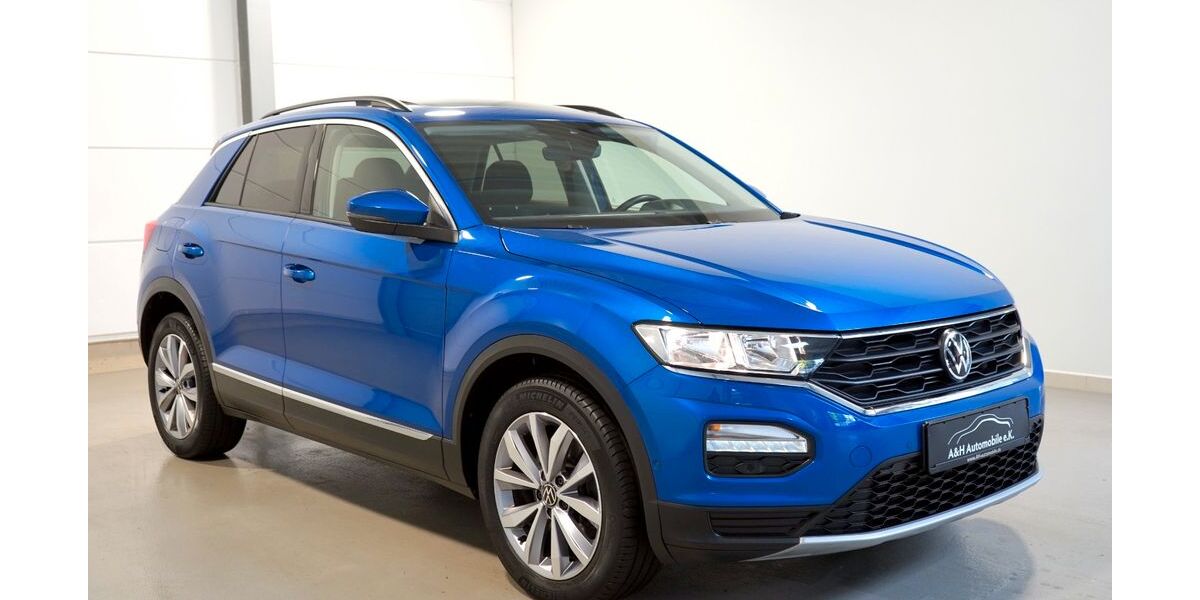 VW T-Roc 154.096 km 20.450 &euro; Hürth bei Köln 50354