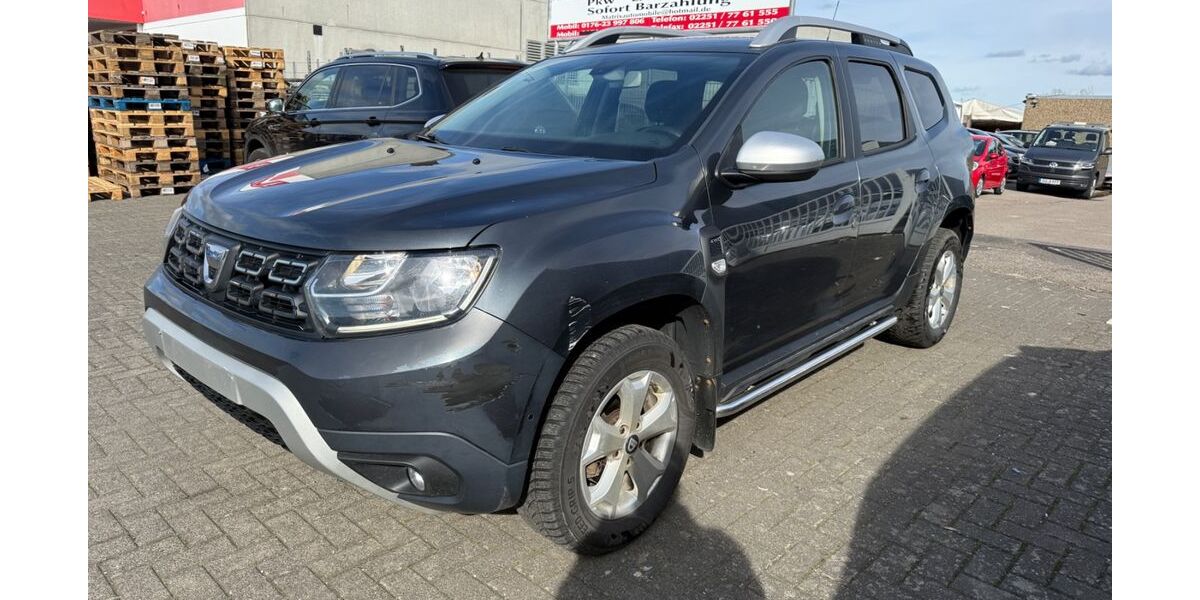 Dacia Duster 180.000 km 9.899 &euro; Euskirchen 53879