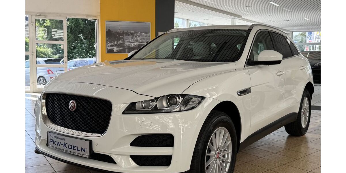 Jaguar F-Pace 99.800 km 16.999 &euro; Kerpen 50171