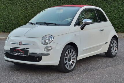 Fiat 500 74.382 km 6.999 &euro; Jülich 52428