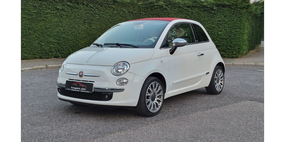 Fiat 500 74.382 km 6.999 &euro; Jülich 52428