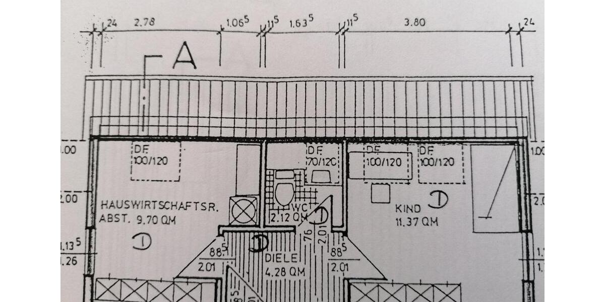 Etagenwohnung Mechernich - 7 Zimmer, 165 m&sup2;, 462.000&euro; | Angebot:25895080
