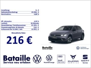 VW Polo 7.602 km 19.940 &euro; Jülich 52428