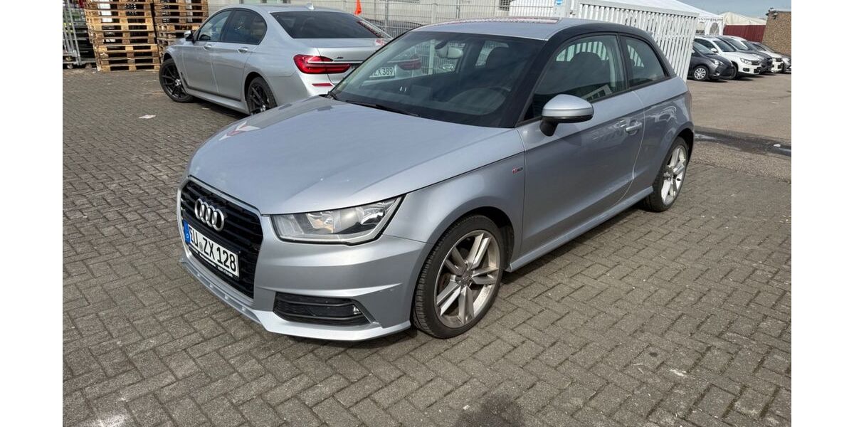 Audi A1 166.000 km 8.299 &euro; Euskirchen 53879