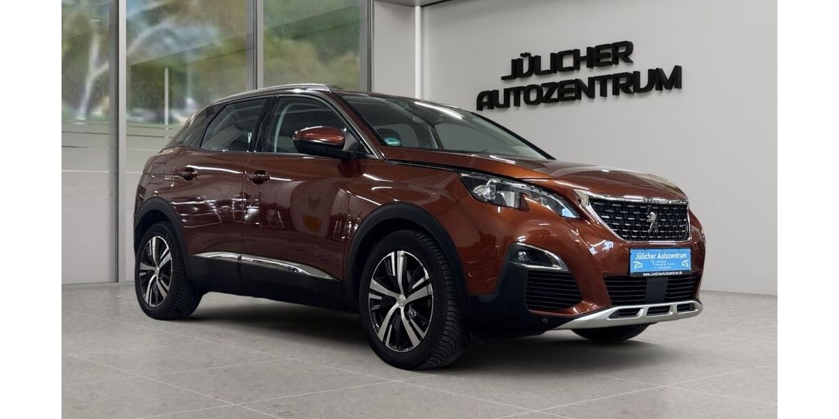 Peugeot 3008 109.415 km 14.490 &euro; Jülich 52428