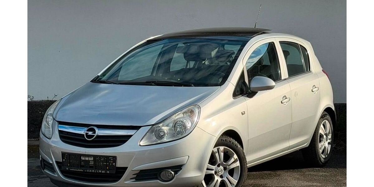 Opel Corsa 200.000 km 999 &euro; Euskirchen 53881