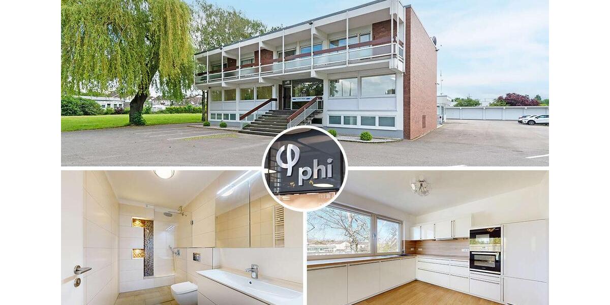 Etagenwohnung Eschweiler - 2 Zimmer, 76 m&sup2;, 670&euro; | Angebot:25887558