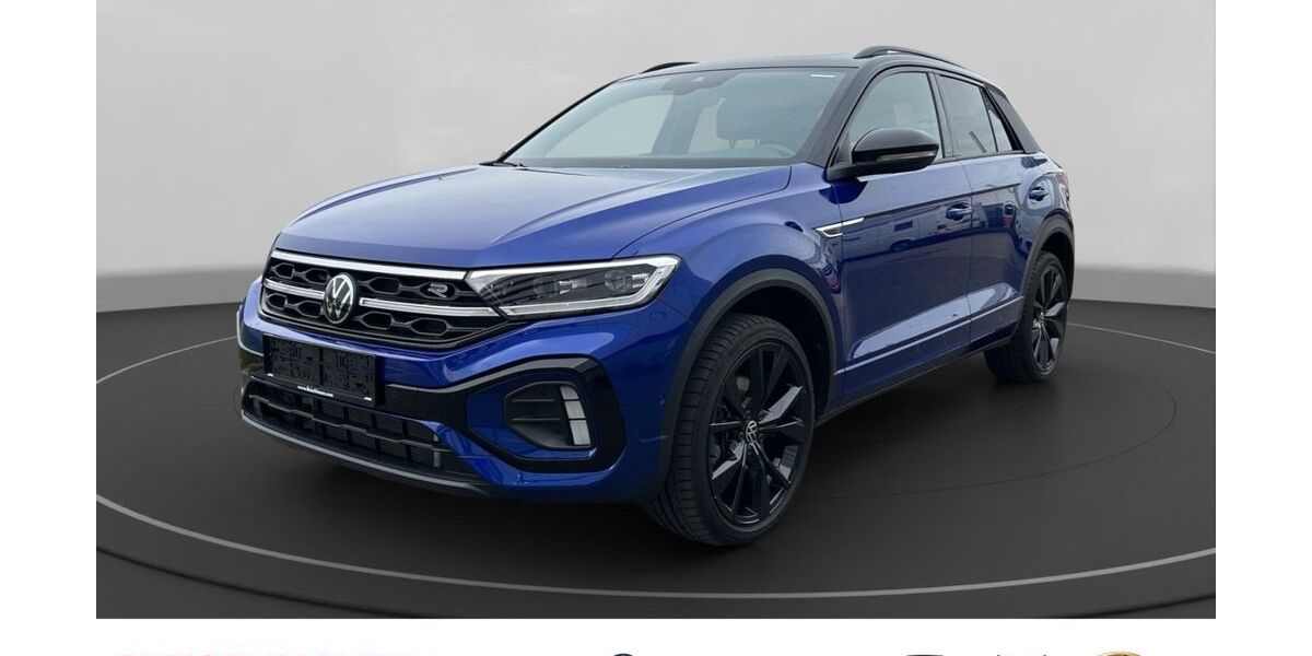 VW T-Roc 13.900 km 34.990 &euro; Aachen 52068