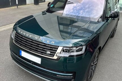 Land Rover Range Rover 33.000 km 121.600 &euro; Aachen 52070