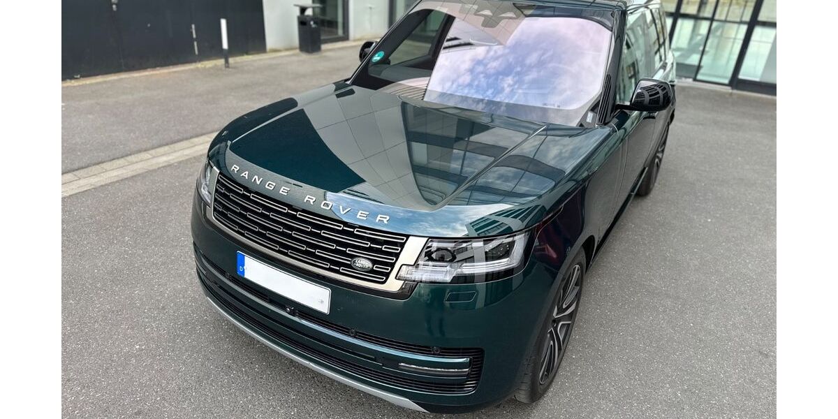 Land Rover Range Rover 33.000 km 121.600 &euro; Aachen 52070