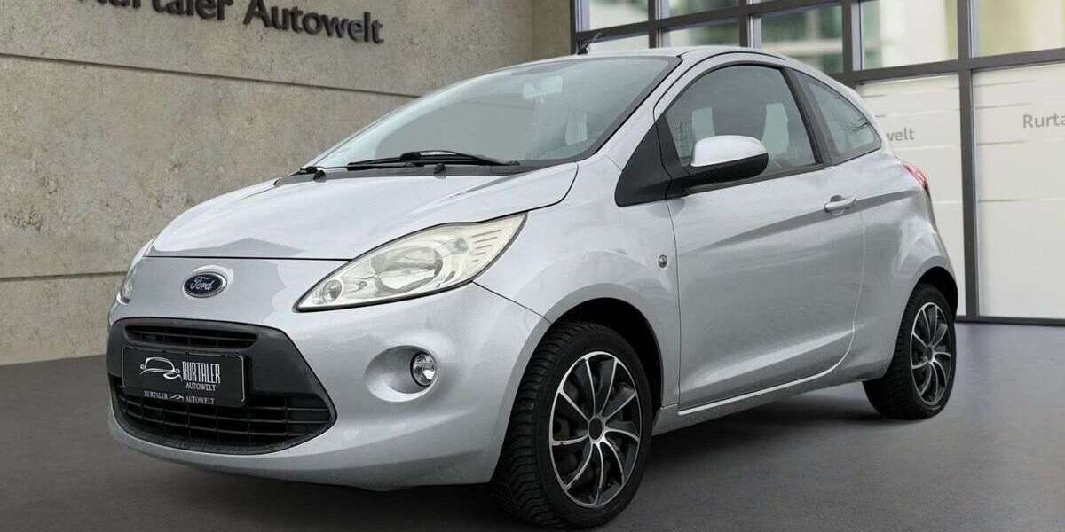 Ford Ka/Ka+ 85.000 km 3.999 &euro; Jülich 52428