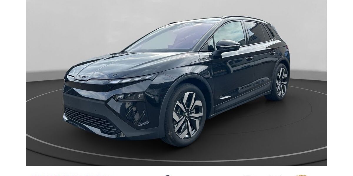 Skoda Elroq 7.187 km 47.790 &euro; Aachen 52068