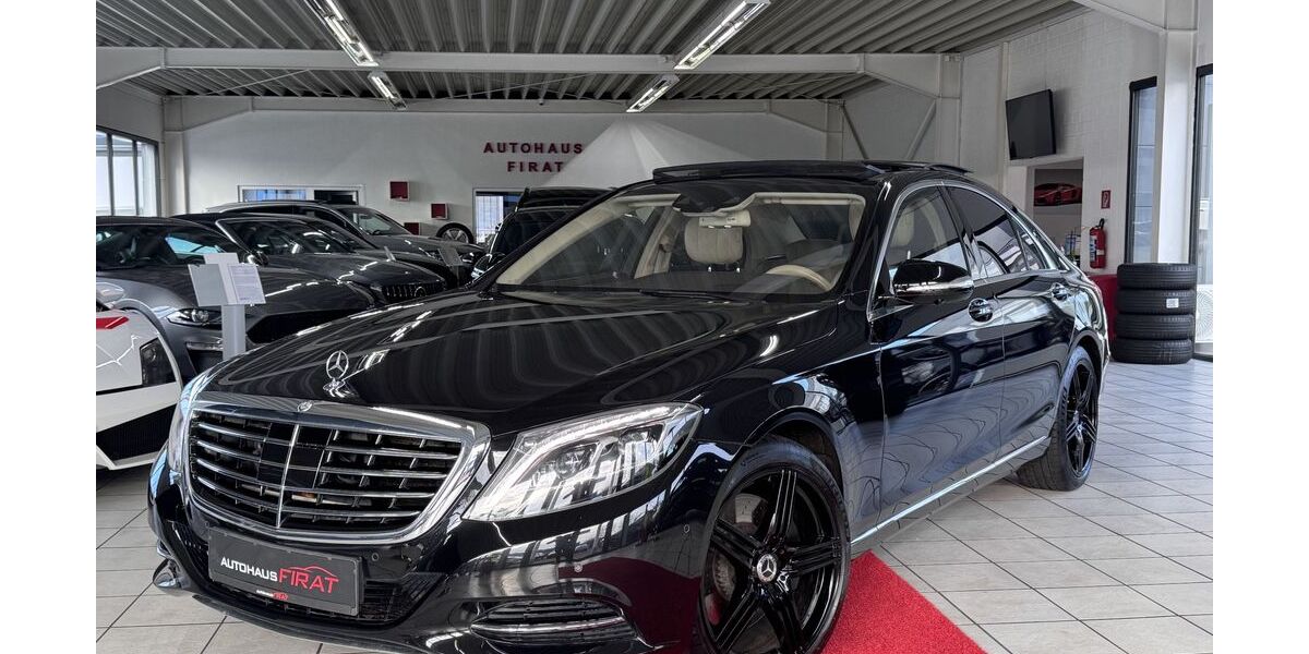 Mercedes-Benz S 500 106.000 km 34.849 &euro; Erftstadt / Köln 50374