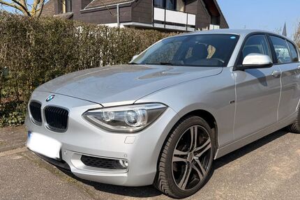 BMW 118 120.000 km 7.500 &euro; Euskirchen 53879