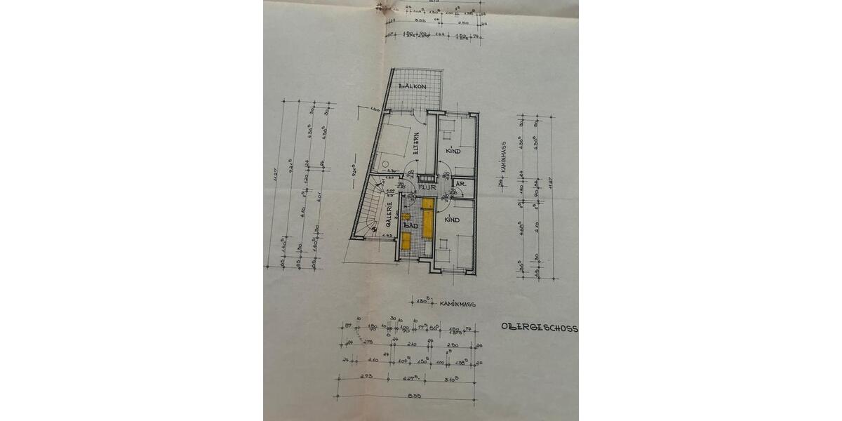 Reihenhaus Düren Mariaweiler-Hoven - 8 Zimmer, 200 m&sup2;, 350.000&euro; | Angebot:25205111