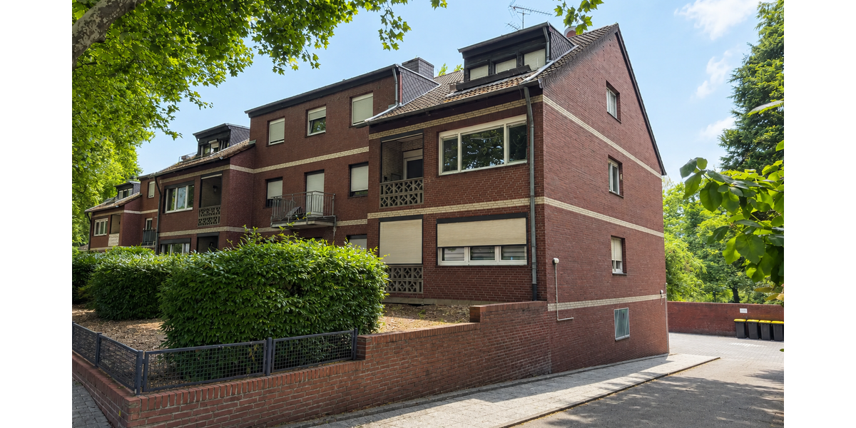 Etagenwohnung Eschweiler - 3 Zimmer, 66 m&sup2;, 528&euro; | Angebot:26994164