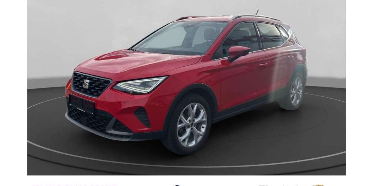 Seat Arona 34.438 km 18.990 &euro; Aachen 52068