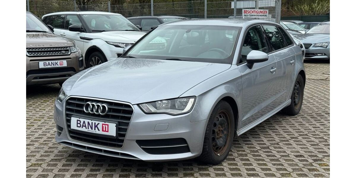 Audi A3 154.955 km 9.500 &euro; Würselen 52146