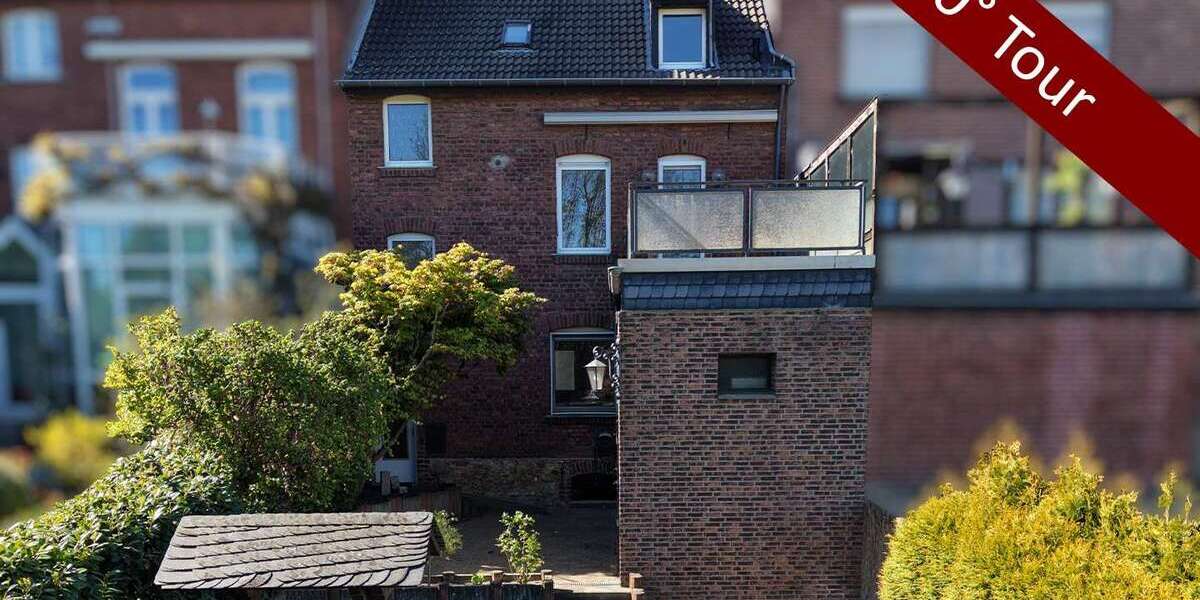Einfamilienhaus Stolberg (Rheinland) / Büsbach Büsbach - 7 Zimmer, 173 m&sup2;, 329.000&euro; | Angebot:27004879