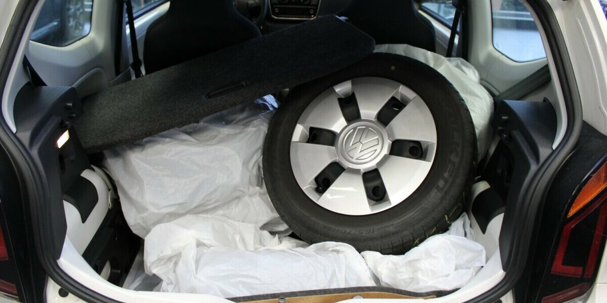 VW up! TSI move up! 118.680 km 7.980 &euro; Euskirchen 53881