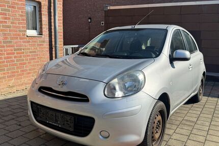 Nissan Micra 160.650 km 2.900 &euro; Eschweiler 52249