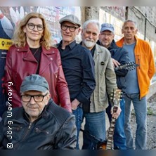 T.D. Lemon Band - Open-Air! 24.06.2026 Burg Frankenberg - Innenhof
