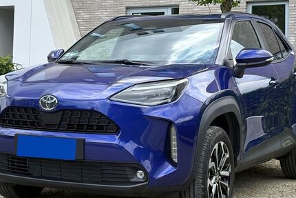 Toyota Yaris Cross 14.572 km 23.499 &euro; Aachen 52066