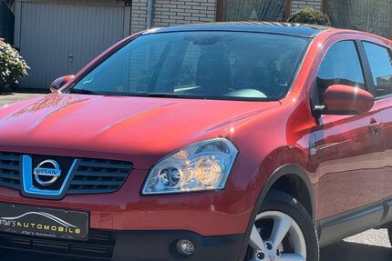 Nissan Qashqai 104.000 km 5.299 &euro; Jülich 52428