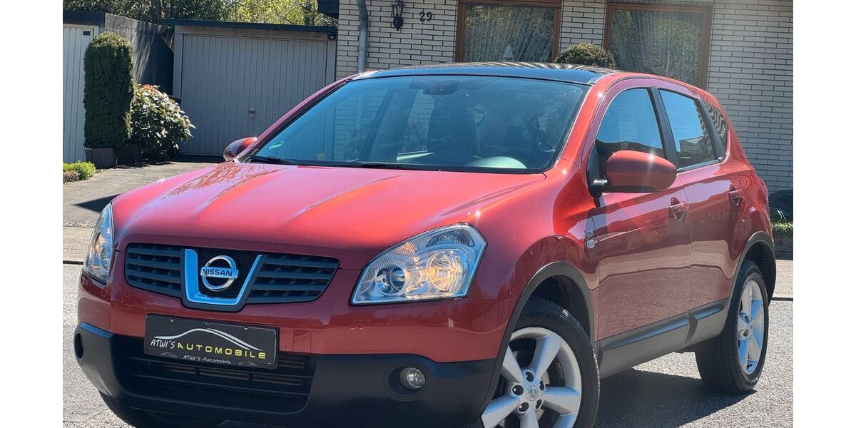 Nissan Qashqai 104.000 km 5.299 &euro; Jülich 52428