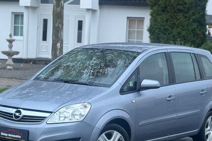 Opel Zafira 115.695 km 4.490 &euro; Jülich 52428