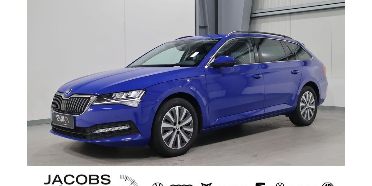 Skoda Superb 57.851 km 26.225 &euro; Aachen 52078