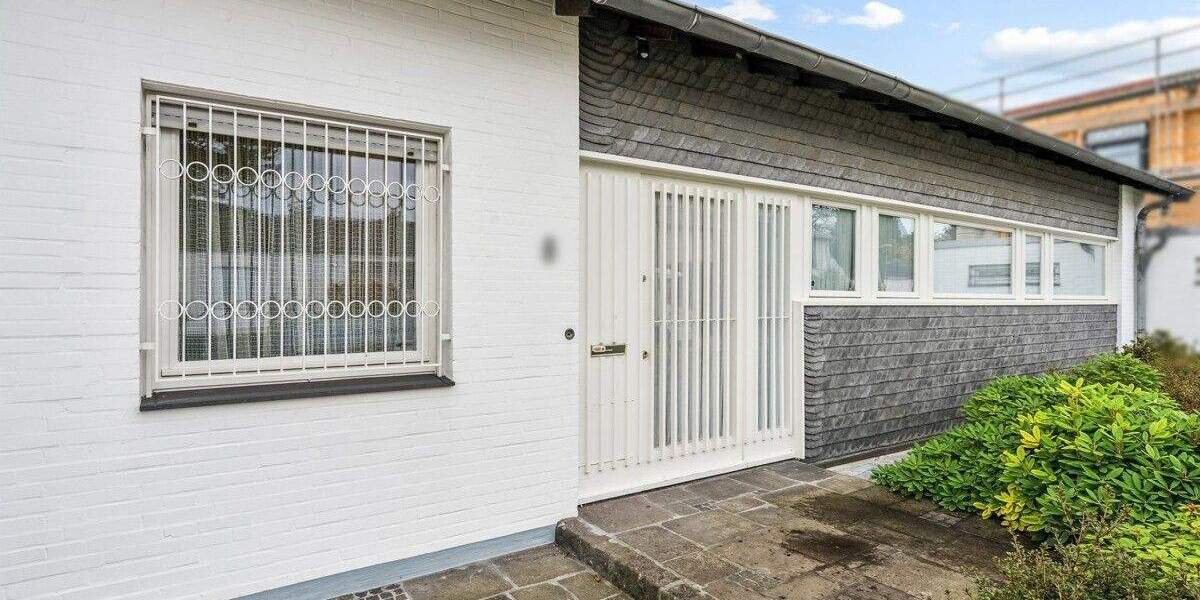 Bungalow Aachen / Laurensberg Laurensberg - 4 Zimmer, 118 m&sup2;, 525.000&euro; | Angebot:25819798