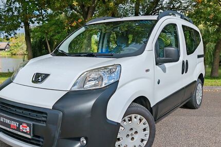 Peugeot Bipper Tepee 120.000 km 5.999 &euro; Inden 52459