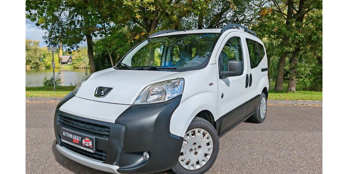 Peugeot Bipper Tepee 120.000 km 5.999 &euro; Inden 52459