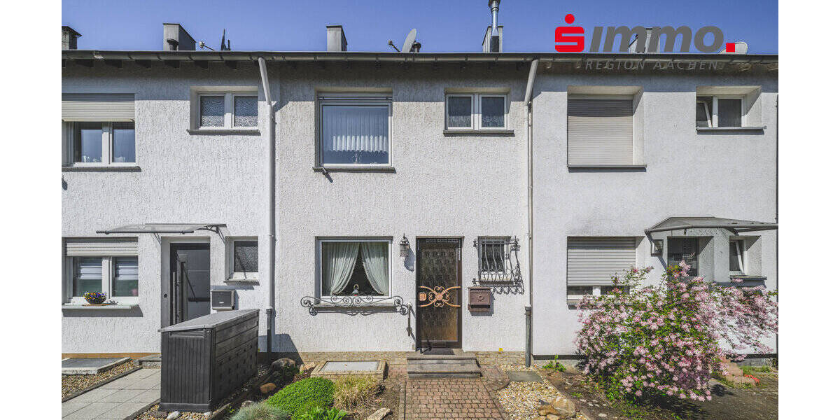 Einfamilienhaus Aachen Aachen-Mitte - 3 Zimmer, 70 m&sup2;, 275.000&euro; | Angebot:26644445