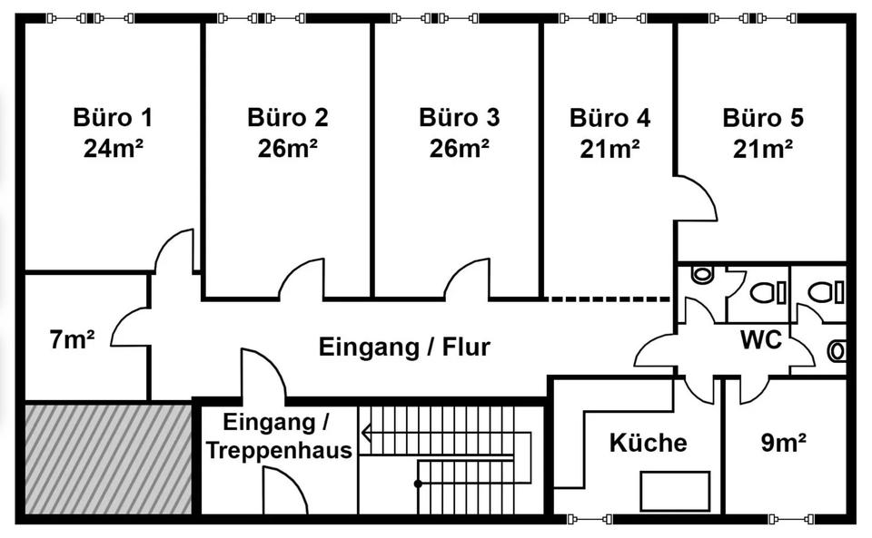 Gewerbeobjekt Mechernich - 1.259&euro; | Angebot:25831018