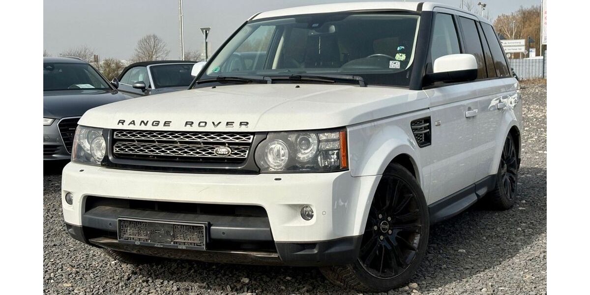 Land Rover Range Rover Sport 193.096 km 6.990 &euro; Bergheim 50127