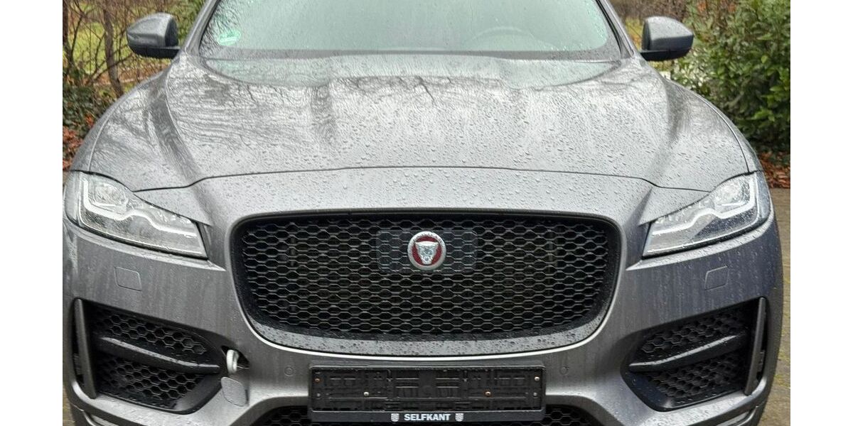 Jaguar F-Pace 128.539 km 13.999 &euro; Düren 52351