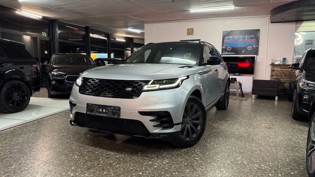 Land Rover Range Rover Velar 199.000 km 18.995 &euro; Stolberg 52222