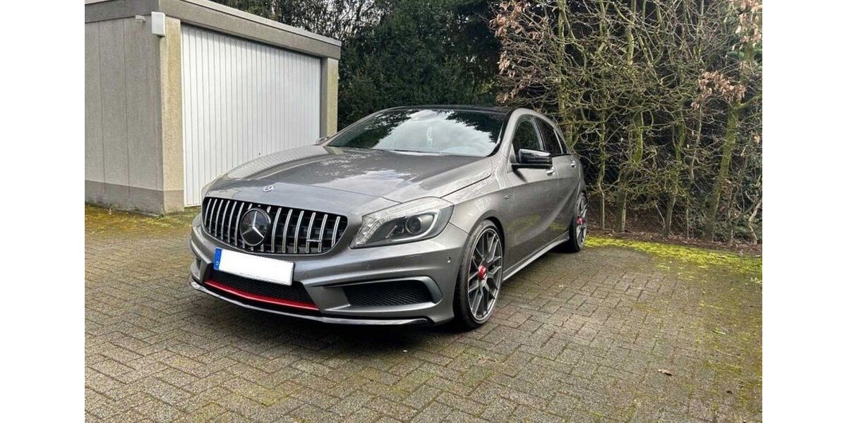 Mercedes-Benz A 250 142.000 km 11.250 &euro; Jülich 52428