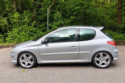 Peugeot 206 245.000 km 6.000 &euro; Eschweiler 52249